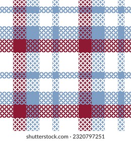 Plaids Patrón sin inconvenientes. Patrón sin inconvenientes del vector de colocación de tartán. Vector de Ilustración de Tartán sin inconvenientes para la carfa, la manta, la otra impresión de tela de invierno de primavera moderna de otoño.