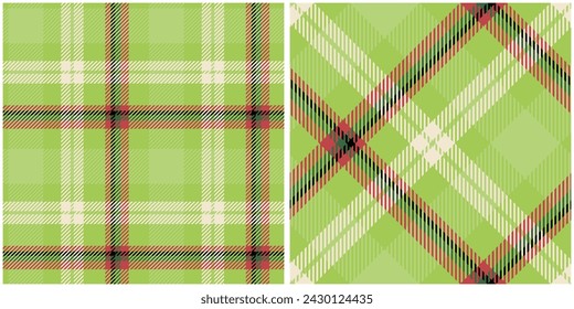 Plaids Pattern Seamless. Tartan Plaid Vector Seamless Pattern. Flannel Shirt Tartan Patterns. Trendy Tiles for Wallpapers.