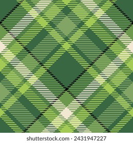 Plaids Pattern Seamless. Tartan Plaid Vector Seamless Pattern. for Scarf, Dress, Skirt, Other Modern Spring Autumn Winter Fashion Textile Design.