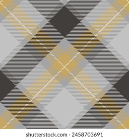 Plaids Muster nahtlos. Tartankarierte Vektorgrafik nahtloses Muster. Flanellhemd Schottenmuster. Trendy Fliesen für Bildschirmhintergrund.