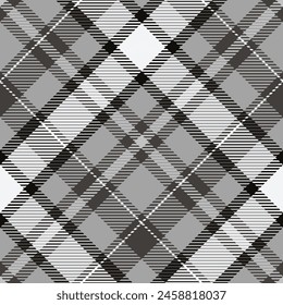 Plaids Pattern Seamless. Tartan Plaid Vector Seamless Pattern. Flannel Shirt Tartan Patterns. Trendy Tiles for Wallpapers.