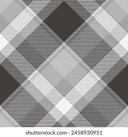 Plaids Muster nahtlos. Tartankarierte Vektorgrafik nahtloses Muster. Flanellhemd Schottenmuster. Trendy Fliesen für Bildschirmhintergrund.