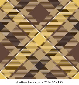 Patrón de cuadros sin costuras. Tartán a cuadros de Vector sin costuras. Camisa de franela Patrones de tartán. Azulejos de moda para Fondos de pantalla.
