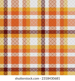 Plaids Pattern Seamless. Tartan Seamless Pattern for Scarf, Dress, Skirt, Other Modern Spring Autumn Winter Fashion Textile Design.