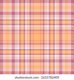 Plaids padrão sem emenda. Tartan Padrão sem costura para impressão de camisas, roupas, vestidos, toalhas de mesa, cobertores, cama, papel, colcha, tecido e outros produtos têxteis.