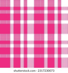 Plaids Pattern Seamless. Tartan Seamless Pattern Template for Design Ornament. Seamless Fabric Texture.
