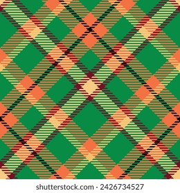 Plaids Pattern Seamless. Tartan Seamless Pattern Template for Design Ornament. Seamless Fabric Texture.