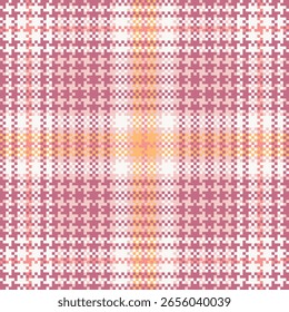 Plaids Muster nahtlos. Tartan nahtlose Muster Vorlage für Design Ornament. Nahtlose Textur.
