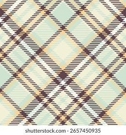 Plaids Pattern Seamless. Tartan Seamless Pattern Template for Design Ornament. Seamless Fabric Texture.