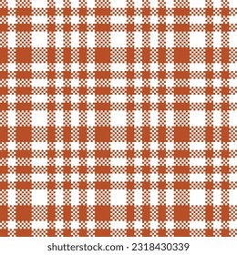 Plaids Pattern Seamless. Traditional Scottish Checkered Background. Flannel Shirt Tartan Patterns. Trendy Tiles for Wallpapers.