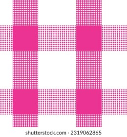 Plaids Patrón sin inconvenientes. Tradicional fondo escocés a cuadros. Plantilla para el ornamento de diseño. Textura De Tela Sin Precedentes.