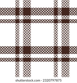 Plaids Pattern Seamless. Traditional Scottish Checkered Background. for Scarf, Dress, Skirt, Other Modern Spring Autumn Winter Fashion Textile Design.