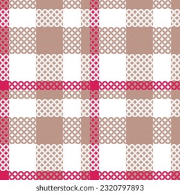 Plaids Patrón sin inconvenientes. Tradicional fondo escocés a cuadros. para la impresión de camisetas, ropa, colchones, mantas, mantas, cama, papel, edredón, tela y otros productos textiles.