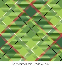 Plaids Pattern Seamless. Traditional Scottish Checkered Background. for Scarf, Dress, Skirt, Other Modern Spring Autumn Winter Fashion Textile Design.