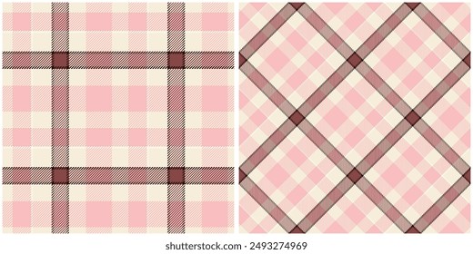 Plaids Pattern Seamless. Traditional Scottish Checkered Background. Template for Design Ornament. Seamless Fabric Texture.