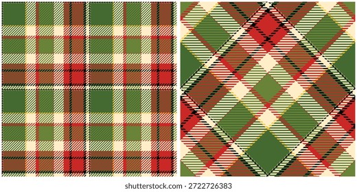 Plaids Pattern Seamless. Traditional Scottish Checkered Background. for Scarf, Dress, Skirt, Other Modern Spring Autumn Winter Fashion Textile