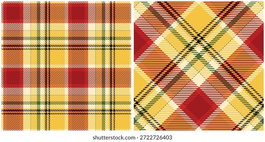 Plaids Pattern Seamless. Traditional Scottish Checkered Background. for Scarf, Dress, Skirt, Other Modern Spring Autumn Winter Fashion Textile