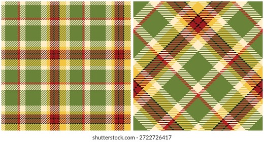 Plaids Pattern Seamless. Traditional Scottish Checkered Background. for Scarf, Dress, Skirt, Other Modern Spring Autumn Winter Fashion Textile