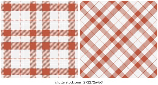 Plaids padrão sem emenda. Tradicional Escocês Checkered Fundo. para cachecol, vestido, saia, outro moderno primavera outono inverno moda têxtil
