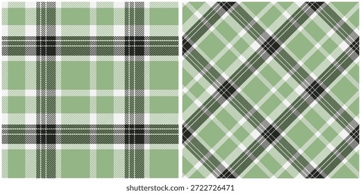 Plaids padrão sem emenda. Tradicional Escocês Checkered Fundo. para cachecol, vestido, saia, outro moderno primavera outono inverno moda têxtil
