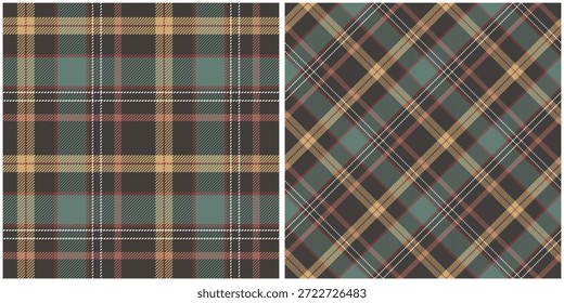 Plaids Pattern Seamless. Traditional Scottish Checkered Background. for Scarf, Dress, Skirt, Other Modern Spring Autumn Winter Fashion Textile