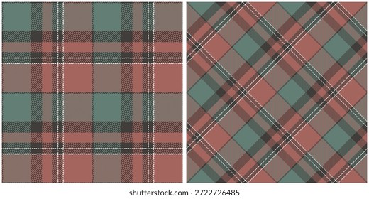 Plaids Pattern Seamless. Traditional Scottish Checkered Background. for Scarf, Dress, Skirt, Other Modern Spring Autumn Winter Fashion Textile
