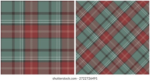 Plaids padrão sem emenda. Tradicional Escocês Checkered Fundo. para cachecol, vestido, saia, outro moderno primavera outono inverno moda têxtil