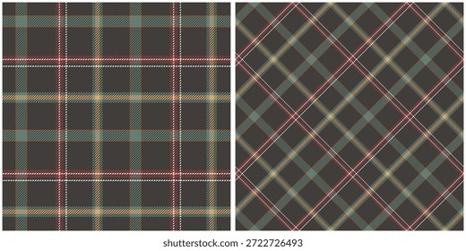 Plaids Pattern Seamless. Traditional Scottish Checkered Background. for Scarf, Dress, Skirt, Other Modern Spring Autumn Winter Fashion Textile