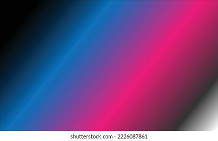 plain background in black, blue, pink and white