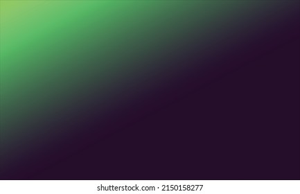 plain background with dark green and purple pattern colors