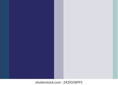 Plain Background design concept for Business with blue, green and white stripes isolated - vector illustration