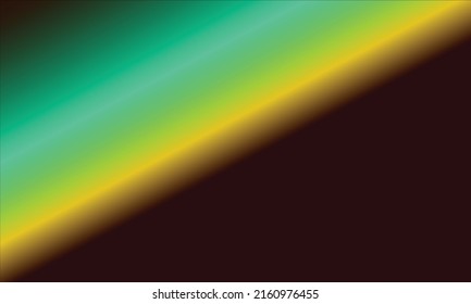 fondo liso con una mezcla de verde, amarillo, azul y marrón