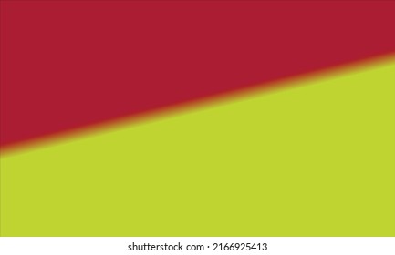 plain background with a mix of red and yellow