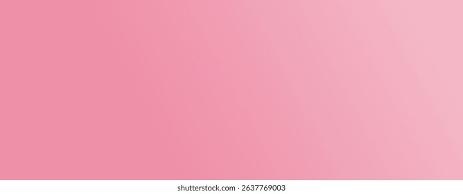 plain background with pink color.