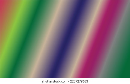 plain background in red, green, white, dark blue and pink