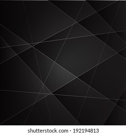 plain black background