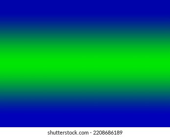 Plain blue and green background abstract straight line shadows with lines. logo design letter numbers Vintage glossy background. luxury style. Color gradient. Summer banner, poster or template. Modern