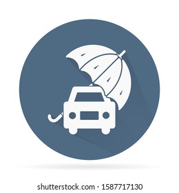 PLain car silhouette vector icon. Driving logo. vector icon image of vehicle vector icon . Front view of transport vector icon.