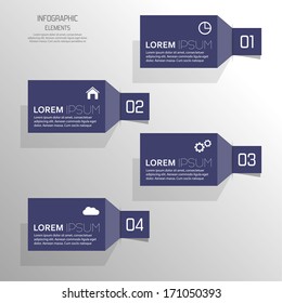 Plain colored paper stickers 