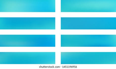 Plain colorific idea. Background texture, texture. Breezy glass print set. Cyan colored. Wonderful skinali texture background set. Colorful horizontal pattern texture.