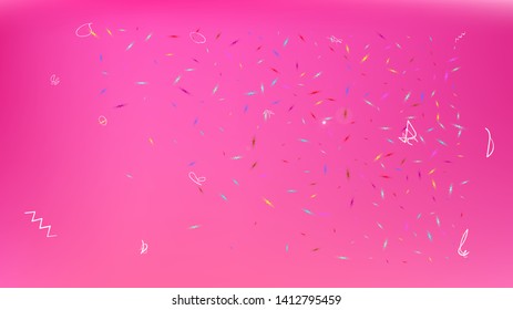 Plain colorific illustration design. Background texture, bright. Clean space fantasy. Pink colored. Super planets themed background. Colorful background theme.