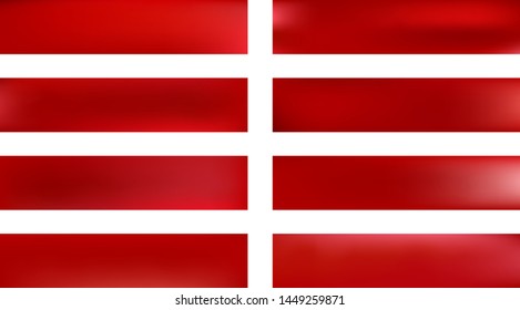 Plain colorific theme. Background texture, graphic. Fresh glass print set. Red colored. Panoramic horizontal skinali design kit. Trendy panoramic skinali design.