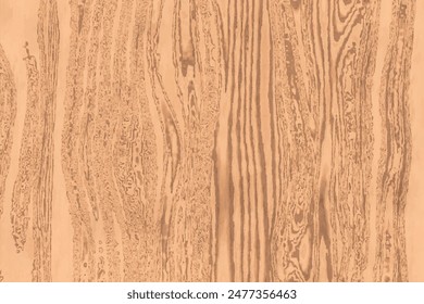 plain cut larch wood lacquered texture background