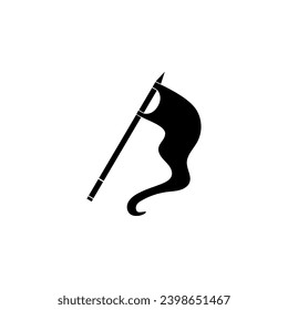 plain flag vector graphic illustration, this vector is good for covers, banners, logos, icons