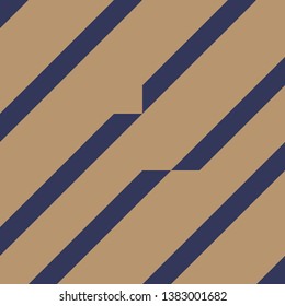 Plain geometric abstract background in vector
