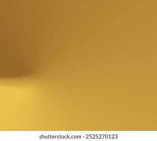 plain gold background. decor. design. party.