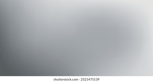 Plain Gray Background with Subtle Gradient 2. eps 10
