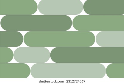 plain green sage color Holiday concept. Template for background, banner, card, poster, t-shirt with text inscription