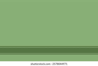 plain green sage color Holiday concept. Template for background, banner, card, poster, t-shirt with text inscription