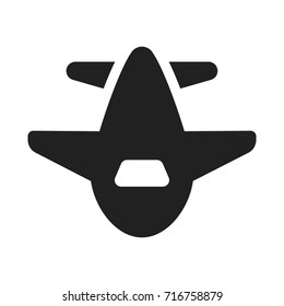 plain icon